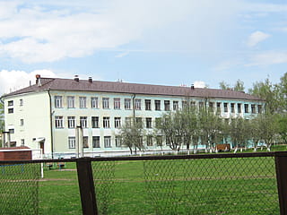 пр‑т Ленина, 60 (г. Канаш) -​ административно-бытовое здание.