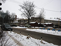 Средняя школа №5. 08 января 2014 (ср).