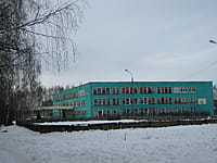 Средняя школа №7. 28 декабря 2013 (сб).