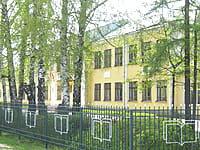Средняя школа №8. 10 мая 2015 (вс).
