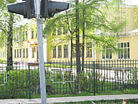 Средняя школа №8. 10 мая 2015 (вс).