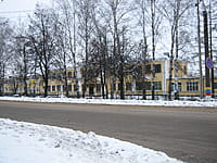 Средняя школа №8. 09 декабря 2013 (пн).