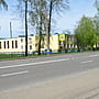 ул. Пушкина, 21 (г. Канаш) -​ административно-бытовое здание.