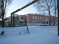 Средняя школа №9. 18 января 2014 (сб).