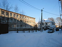 Средняя школа №9. 18 января 2014 (сб).