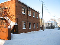 Средняя школа №9. 18 января 2014 (сб).