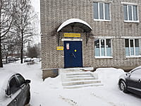 Стационар Канашской городской больницы. 18 января 2022 (вт).