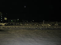 Стадион "Локомотив". 27 февраля 2014 (чт).