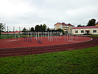 Стадион "Локомотив". 30 августа 2025 (сб).