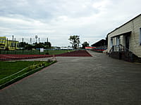 Стадион "Локомотив". 30 августа 2025 (сб).