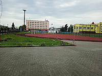 Стадион "Локомотив". 30 августа 2025 (сб).