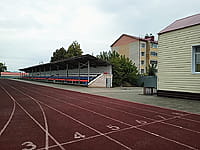 Стадион "Локомотив". 30 августа 2025 (сб).