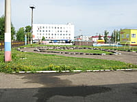 Стадион "Локомотив". 18 августа 2014 (пн).