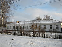 Станция по борьбе с болезнями животных. 04 января 2014 (сб).