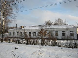 ул. Красноармейская, 57 (г. Канаш) -​ административно-бытовое здание.