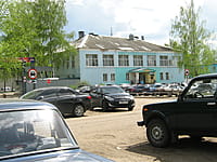 Столовая. 13 мая 2015 (ср).