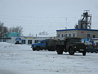 Административно-бытовое здание. 21 февраля 2014 (пт).