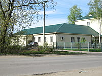 Столовая №9. 10 мая 2015 (вс).