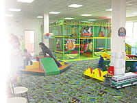"Стрекоза", детский развлекательный комплекс. 26 марта 2015 (чт).