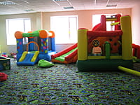 "Стрекоза", детский развлекательный комплекс. 26 марта 2015 (чт).