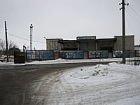"Стройпоставка", база. 08 января 2014 (ср).