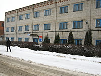 "Стройсервис", управляющая компания. 12 января 2014 (вс).