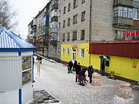 "Сушистик", бар. 05 января 2014 (вс).