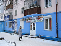 "Сушистик", кафе. 09 декабря 2013 (пн).
