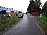 Улица Суворова . 25 августа 2025 (пн).