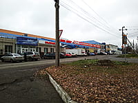 Административно-бытовое здание. 05 ноября 2022 (сб).