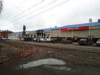 Административно-бытовое здание. 05 ноября 2022 (сб).