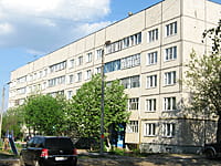 Многоквартирный жилой дом. 15 мая 2015 (пт).