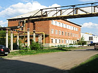 Многоквартирный жилой дом. 15 мая 2015 (пт).