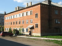 Многоквартирный жилой дом. 15 мая 2015 (пт).