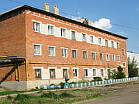 Многоквартирный жилой дом. 15 мая 2015 (пт).