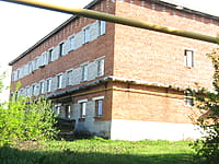 Многоквартирный жилой дом. 15 мая 2015 (пт).