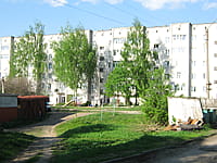 Многоквартирный жилой дом. 15 мая 2015 (пт).