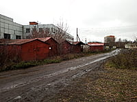 Промышленное здание. 05 ноября 2022 (сб).