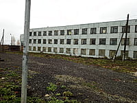 Промышленное здание. 05 ноября 2022 (сб).