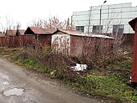 Промышленное здание. 05 ноября 2022 (сб).