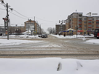 Улица Свободы (Канаш).