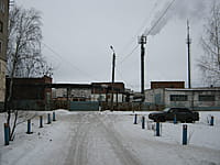 Технический участок. 05 января 2014 (вс).