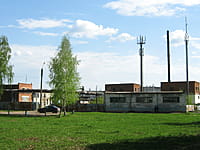 Технический участок. 13 мая 2015 (ср).