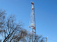 Телевизионная вышка. 21 марта 2014 (пт).