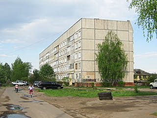 Улица Тельмана (Канаш).