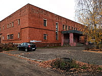 Административно-бытовое здание. 29 октября 2022 (сб).