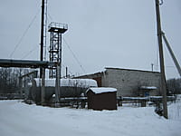 Теплопункт (ТП). 22 января 2014 (ср).