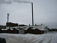 Тепловой пункт (ТП). 05 января 2014 (вс).