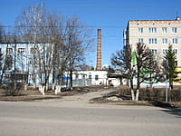 Тепловой пункт. 12 апреля 2015 (вс).