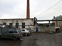 Тепловой пункт. 01 ноября 2022 (вт).